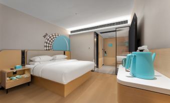 City Comfort Inn (Xiangyang station Zhongyuan Road)