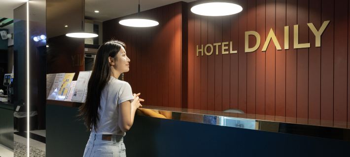 Hotel Daily Hotels in Ansan