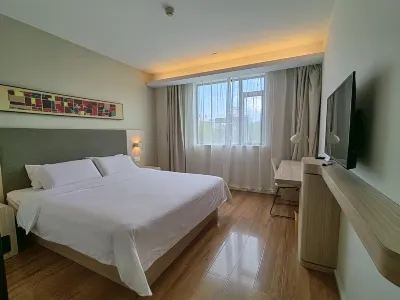 Ningbo Tingyue Hotel Hotel in zona Ningbo Beilun Administration College