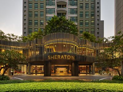 Sheraton Surabaya Hotel & Towers