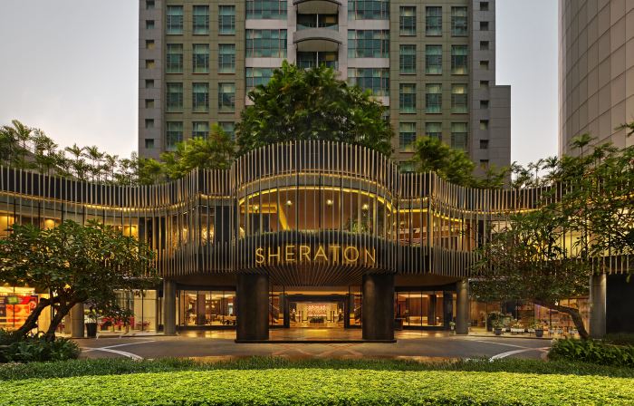 Sheraton Surabaya Hotel & Towers