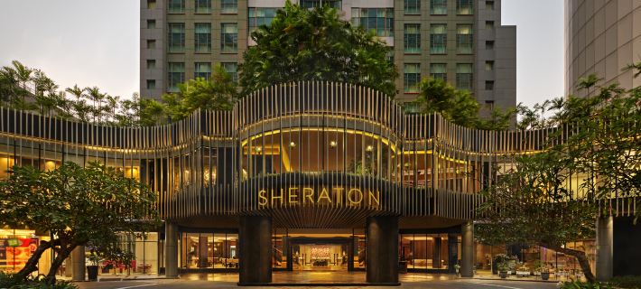 Sheraton Surabaya Hotel & Towers Hotels in Tegalsari