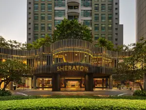 Sheraton Surabaya Hotel & Towers