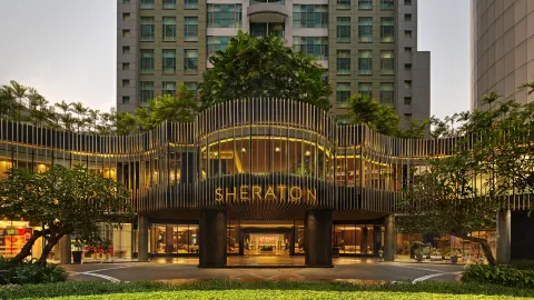 Sheraton Surabaya Hotel & Towers in Surabaya