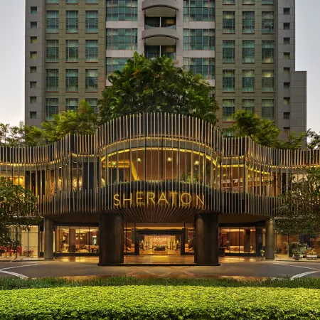 Sheraton Surabaya Hotel & Towers