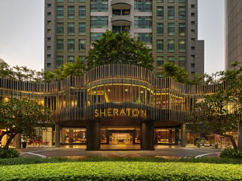 Sheraton Surabaya Hotel & Towers