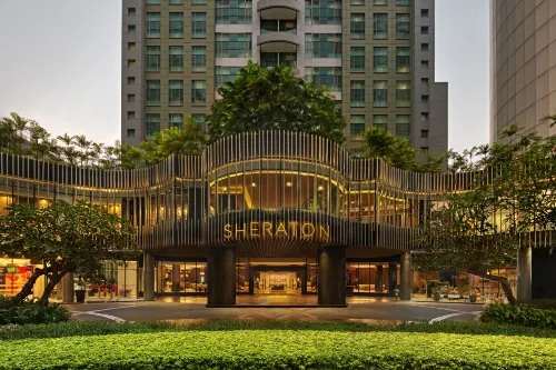 Sheraton Surabaya Hotel & Towers Hotels in Tegalsari