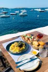 Gillieru Harbour Hotel - Breakfast