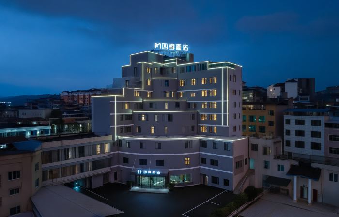 Yuqing Four  Damei Seasons Hotel