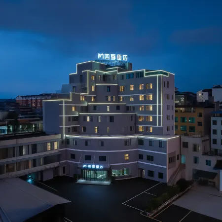 Yuqing Four  Damei Seasons Hotel