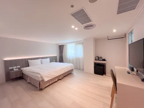 Nagahiro Hotel- Taichung Wenxin Featured Photos