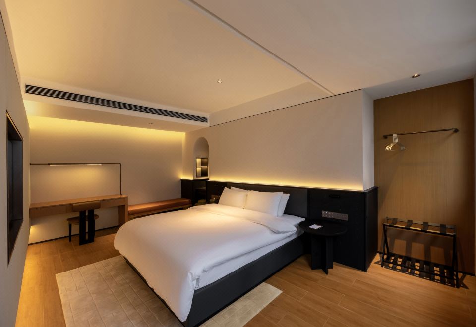 도텔 호텔 외관