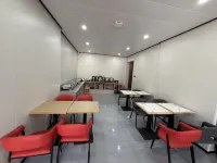 Lanfei Hotel (Anji Jiuzhou Changshuo Plaza) - sarapan