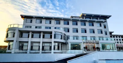 Rongcheng Chengshantou Xixiakou Zoo Rezen Select Hotel Hotel di The Top of Mount Cheng