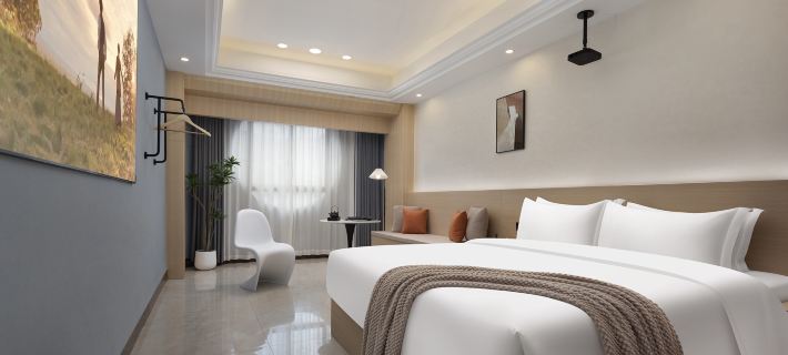 โรงแรมเคลลี่ (สาขา ซีเหมิน ยาโอเย่ เออร์เบินพลาซ่า) โรงแรมในซีเหมิน