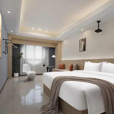 Kelly Hotel (Shimen Yaoye Urban Plaza Branch)