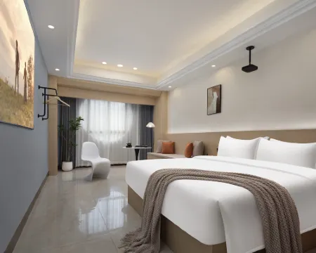 凱麗酒店（石門堯業城市廣場店） 石門酒店