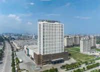 Home2 Suites by Hilton Tai‘an Taishan Hotel in zona Shandong Academy of Agricultural Sciences Tai'an Branch