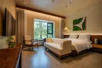 Qionglai Tiantai Mountain Taiyuan Hotel Hotel di Qionglai