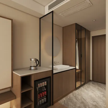 Xinxiang Lizhen Hotel (Baolong Plaza Branch)