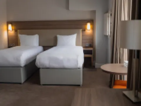 a&o London Docklands Riverside Hotels near Canary Wharf