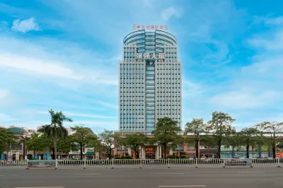 Vienna International Hotel Hotel in zona Pingguo Passenger Transport Terminal