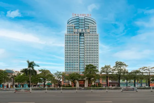 Vienna International Hotel Hotels in Pingguo