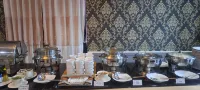 Rasa Boutique Hotel Chiang Rai - breakfast