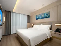 REZEN CULTURE HOTEL Hotels in Luanchuan