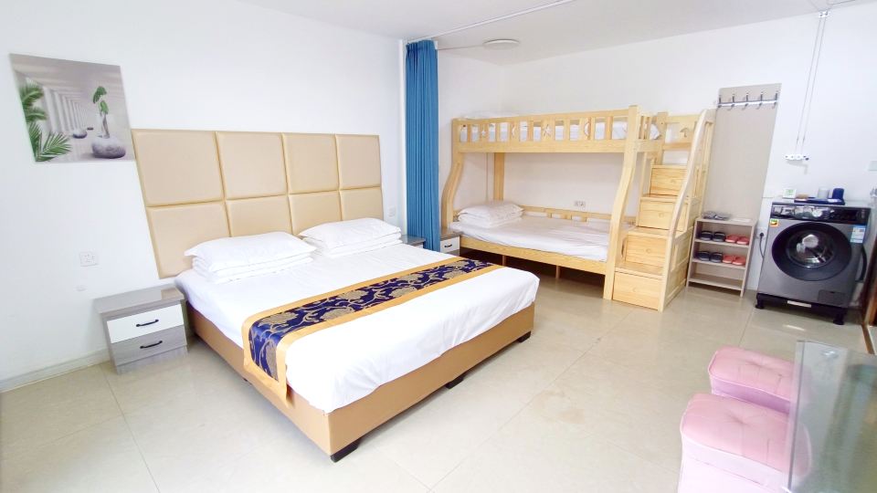 Yunshang Homestay (City Government Store)