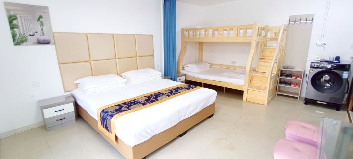 Yunshang Homestay (City Government Store) Hotels in Ulanqab