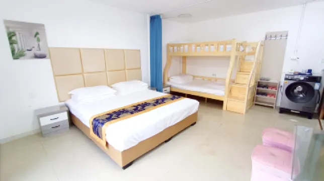 Yunshang Homestay (City Government Store) فنادق في 