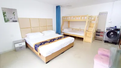Yunshang Homestay (City Government Store) Hotels in Wanda Plaza/City Government