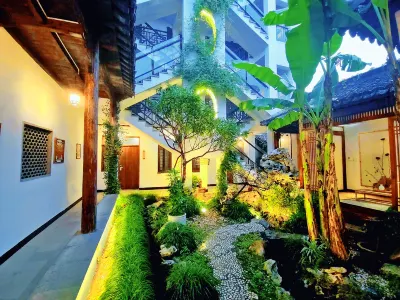 Xitang Yunlaiji Riverside Art Hotel (Xitang Guzhen Store) Hotels in Outside Xitang Scenic Area