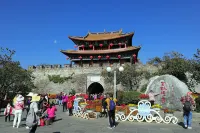 Dali Jingui Hotel (Ancient City Center Branch) - con vistas a la montaña