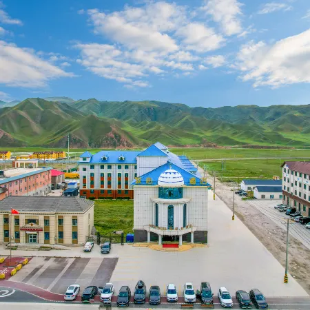 Bayinbrook Muxin Hotel