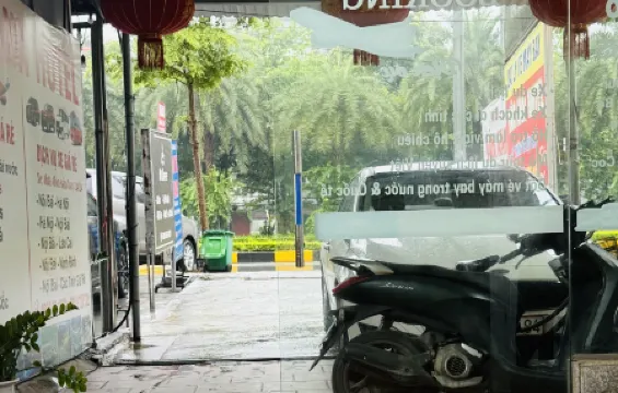 ヴァン・アン・ホテル