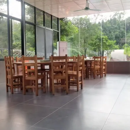 Huizhou Nankun Mountain Mountain Stream Lodge