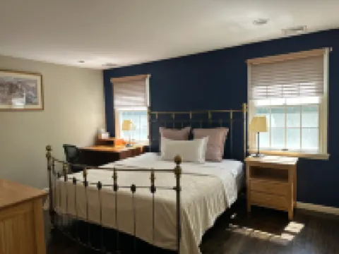 波士頓民宿萊剋星頓私密安靜別墅多間家庭房