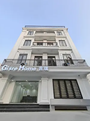 GISRE HOME HOTEL Hoteller i Suối Hoa
