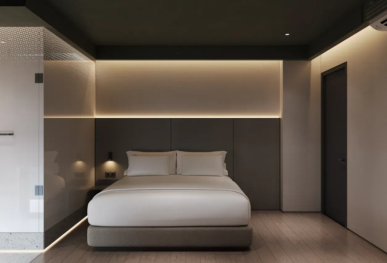 Suites With City View
