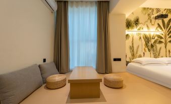 Rujia Huayi Selected Hotel (Wangfujing Department Store, Dongsheng District, Ordos)