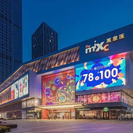 Capsule Youth Hostel (Linyi Taisheng Plaza Viva City Branch)