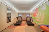 Orange Hotel (Anji Jiuzhou Changshuo Plaza Branch) - palestra