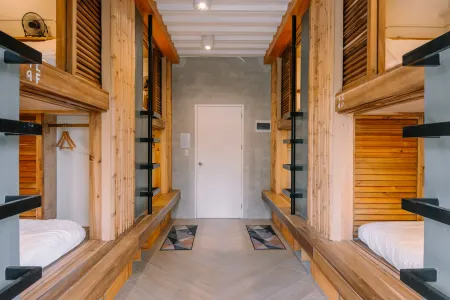 Happiness Hostel Siargao Отели в г. Дженерал Луна