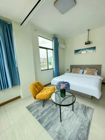 First Sight Shadow Court Отели рядом с достопримечательностью «Feilai Temple»