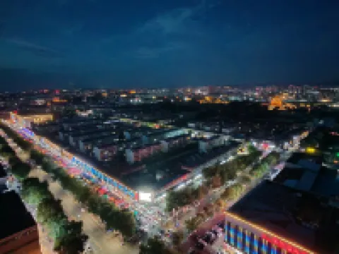 Jucheng Siji Holiday Hotel Hotels in Ju County