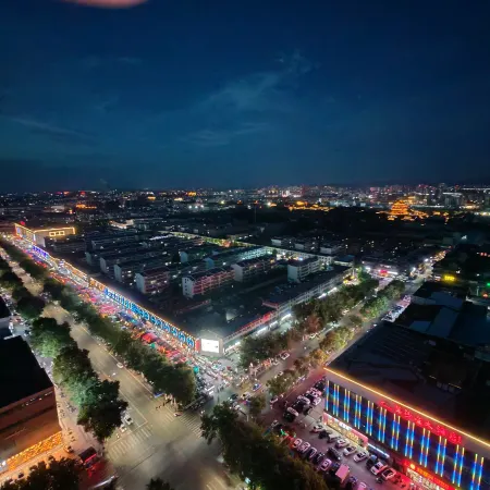 Jucheng Siji Holiday Hotel