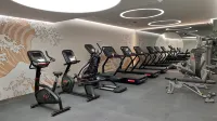 Soluxe Hotel Moscow - Gym