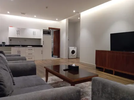 Al Masem Service Apartments Olaya District - Exit 5